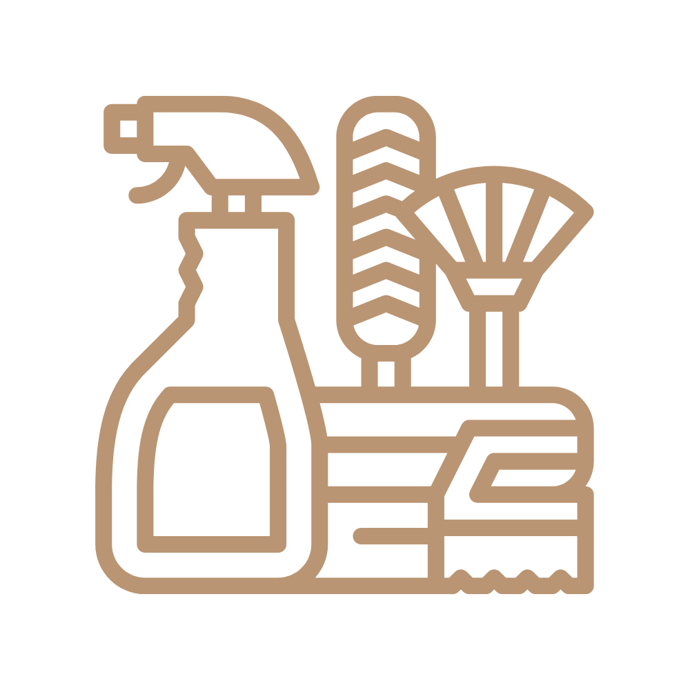 housekeeping icon